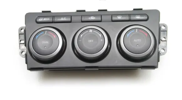 Mazda 6 Air conditioner control unit module GAP361190A