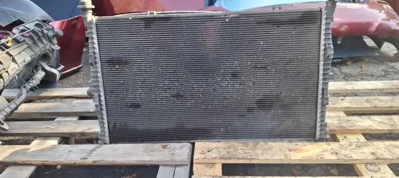 Ford Transit Custom Radiator set BK218C607BA 0130308422