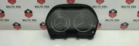 BMW 1 F20 F21 Speedometer (instrument cluster) 9287464 17649411 236001704
