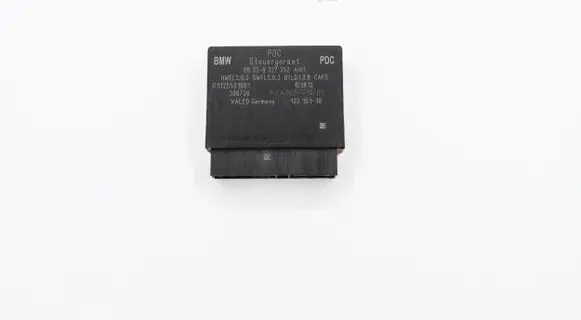 BMW X5 F15 Parking PDC control unit/module 9327352 01325501661
