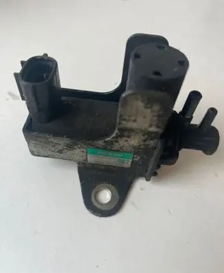 Turbo solenoid valve
