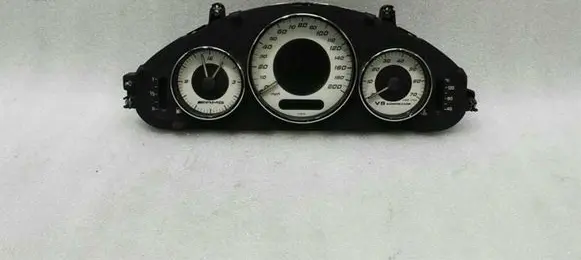 Mercedes-Benz CLS AMG C219 Speedometer (instrument cluster) A2195402811