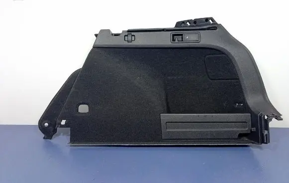 Volkswagen Golf Sportsvan Tailgate/boot cover trim set 5G9867428T