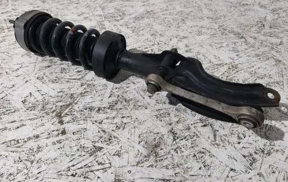 Porsche Cayenne (92A) Front shock absorber/damper