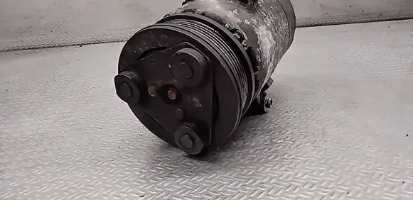 Ford Mondeo MK IV Air conditioning (A/C) compressor (pump)
