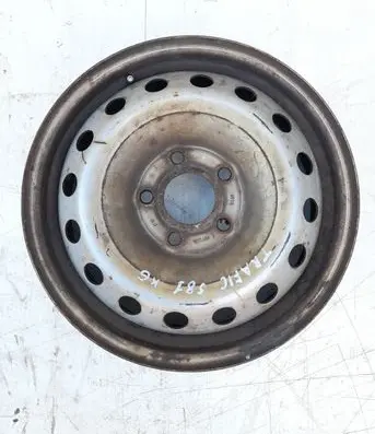 Renault Trafic II (X83) R12 alloy rim 93858270 1010469