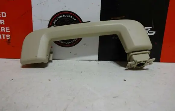 Volvo S60 Front interior roof grab handle 31305679 3130567980 31305680