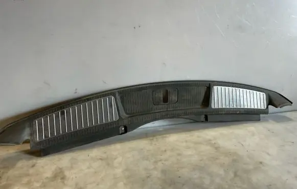 Opel Insignia A Trunk/boot sill cover protection 2202098