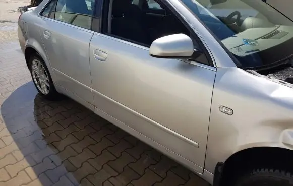 Audi A4 S4 B6 8E 8H Front door