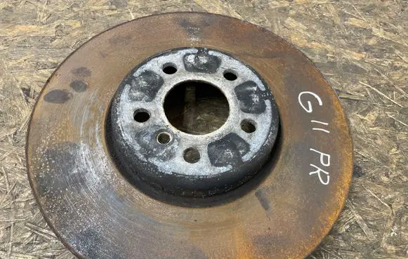 BMW 7 G11 G12 Front brake disc