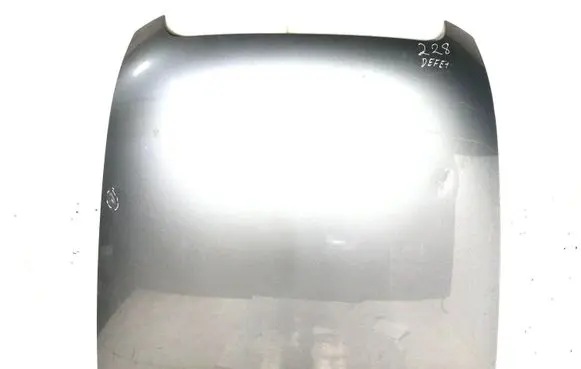 Audi A6 S6 C6 4F Engine bonnet/hood 4F0010515