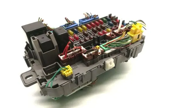 Honda CR-V Fuse box set 38600-S04-G1 RK-0298