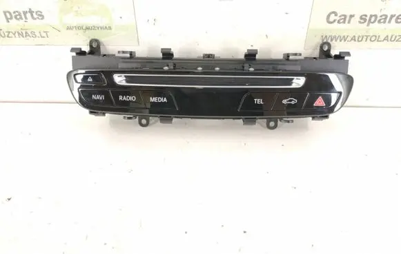 Mercedes-Benz GLC X253 C253 Alarm switch 2059055201 A2059055201