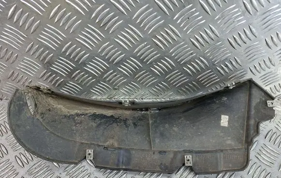 Audi Q4 e-tron Front underbody cover/under tray 89A805898