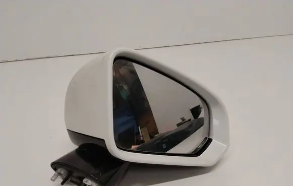 Volvo S90, V90 Front door electric wing mirror E11048506