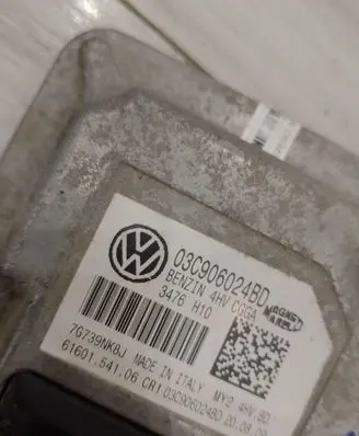 Engine control unit/module ECU