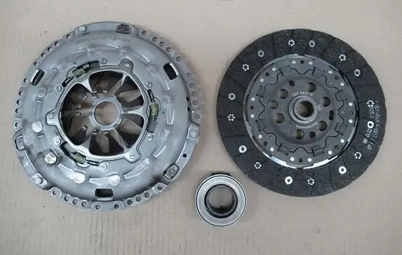 Audi A3 S3 8L Clutch pressure plate 3000951120