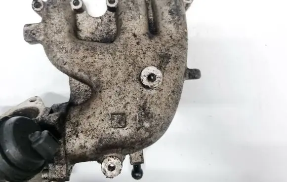 Skoda Fabia Mk1 (6Y) Intake manifold 045129713F