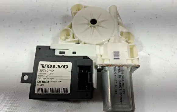 Volvo S40 Rear door window regulator motor 30710149 0818 04W334