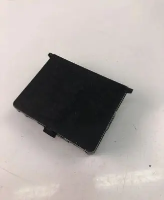 Peugeot 308 Climate control unit 9678007680