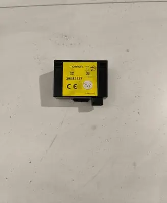 Opel Antara Keyless (KESSY) go control unit/module 20803737 10243A171