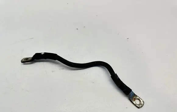 Audi A4 S4 B7 8E 8H Negative earth cable (battery) 8E1971235