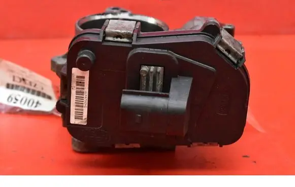 Opel Astra H Throttle body valve 