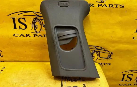 Porsche Panamera (970) (B) pillar trim (top) 97055542700