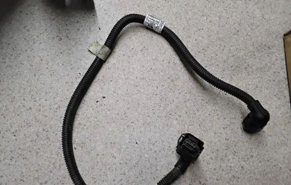 BMW M5 Engine installation wiring loom 7843335