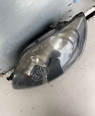 Volkswagen Golf Plus Headlight/headlamp 5M1941005B 1HE24701301