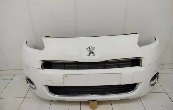 Peugeot Partner Front bumper 2013R