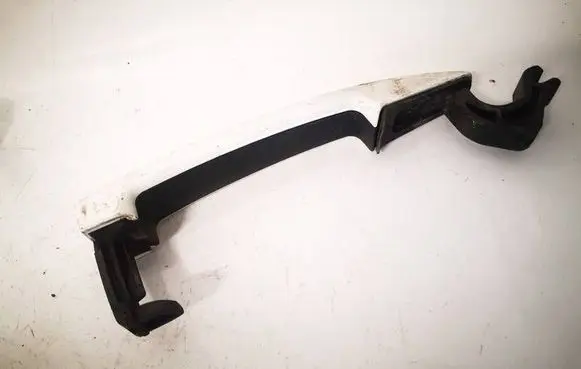 Citroen Berlingo Front door exterior handle 9684522477