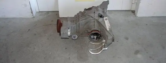 Audi Q7 4M Rear differential 0D2500043C