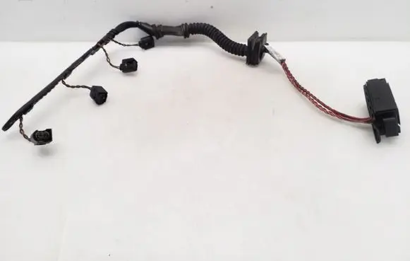 BMW 1 E81 E87 Engine installation wiring loom 758039314B 7802189 53781210