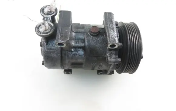 Ford Fiesta Air conditioning (A/C) compressor (pump) 2S6119D629AD
