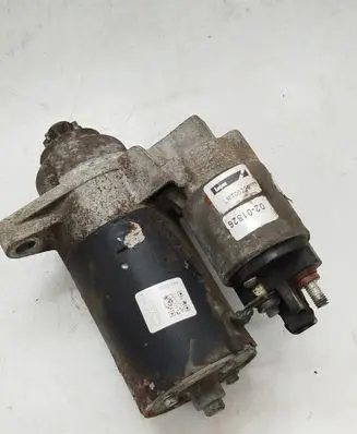 Volkswagen Polo Starter motor 02T911023G