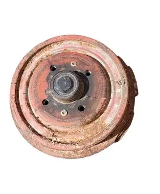 Renault Scenic I Drum brake (rear) 