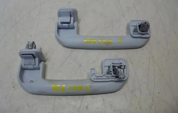 Peugeot 508 Front interior roof grab handle 9143C2