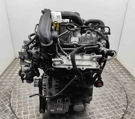 Seat Arona Engine DKR DKRF