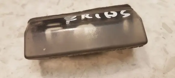 Toyota Prius (XW20) Number plate light E130551