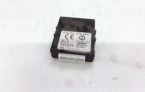 Suzuki Ignis Other control units/modules 3719084E00 G8D241SB