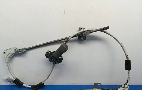 Skoda Felicia II Front door window regulator with motor