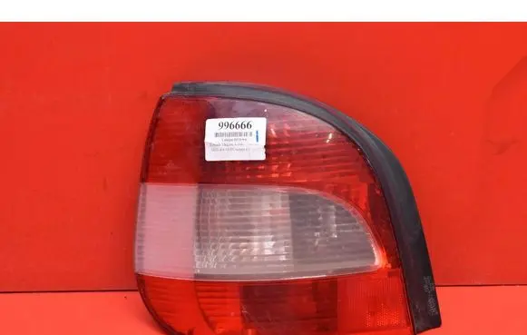 Renault Scenic I Rear/tail lights