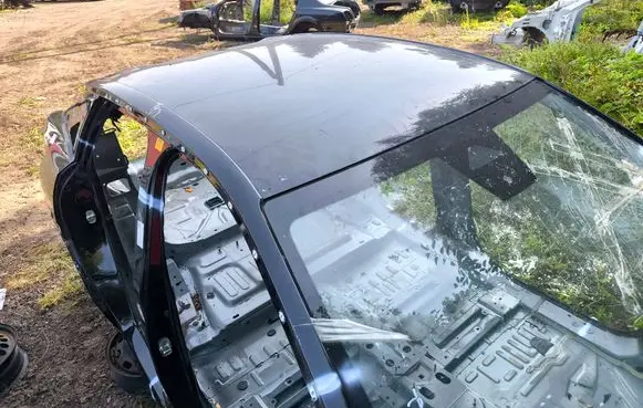 Peugeot 3008 III Roof 