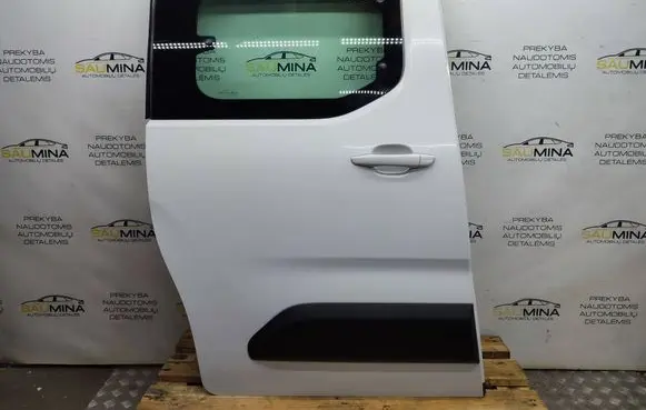 Opel Combo E Side sliding door 