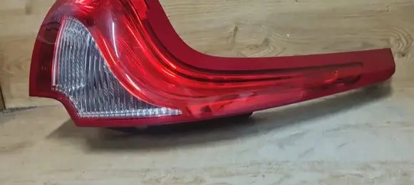 Volvo XC60 Rear/tail lights