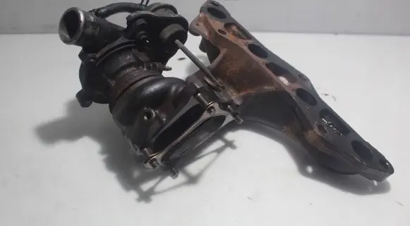 Mini One - Cooper R50 - 53 Turbo