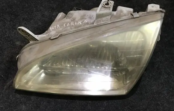 KIA Carens I Headlight/headlamp
