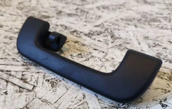 Audi A5 Rear interior roof grab handle 8R0857607J
