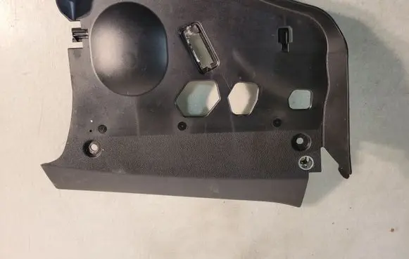 BMW 3 F30 F35 F31 Dashboard lower bottom trim panel 9218567